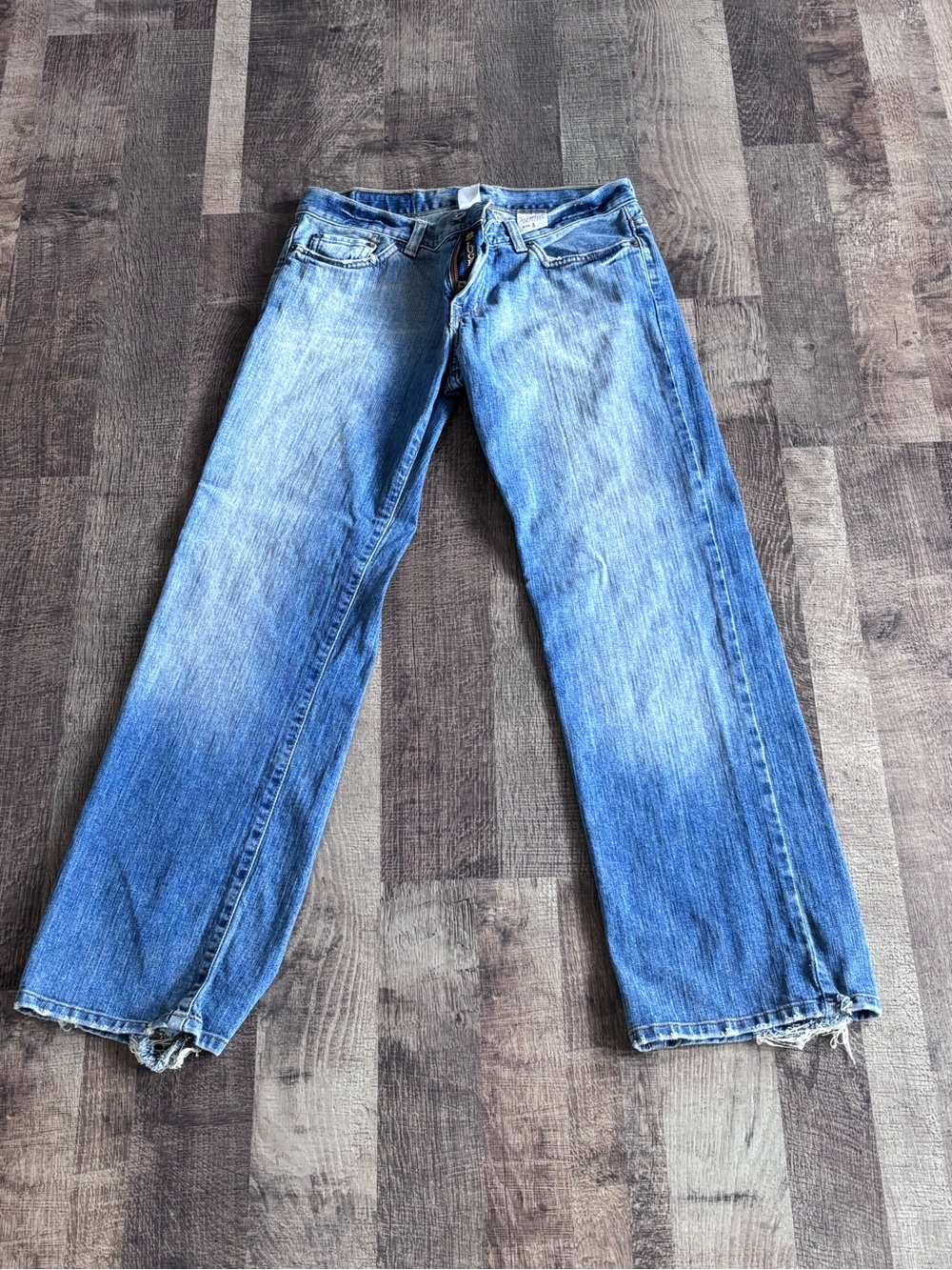 Lucky Brand Light Blue Bootcut Jeans
